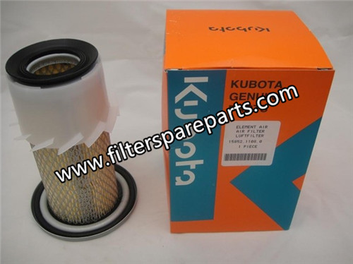 15852.1108.0 Kubota Air Filter